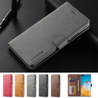 Case For Google Pixel 6 Pro Case Leather Wallet Flip Cover Pixel 6 Phone Case For Pixel 6 Pro Luxury Cover Stand Card Bags
