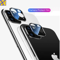 100x Tempered Glass On For iPhone 13 12 11 Pro X XS Max Glass Camera Lens Screen Protector For iPhone 6 7 8 Plus XR Glass Film