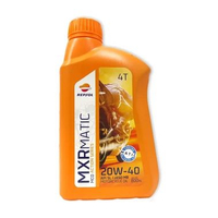 OLI REPSOL MXR MATIC SCOOTER 800 ML 20W40 ORIGINAL REPSOL COOLING XR TANPA GARDAN
