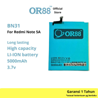 OR88 - Battery Baterai Batre [BN31] Compatible With Xiaomi Redmi Note 5A