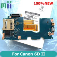 NEW 6D2 6DII 6DM2 Mainboard Motherboard Mother Board Main Driver Togo Image PCB CG2-5606 For Canon 6D Mark2 Mark 2 / M2 Mark II
