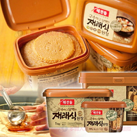 韓國 CJ 味噌醬 大醬 黃豆醬500g [KO8801049] 千御國際