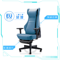 OSIM OS-8245 uErgoh 按摩電腦椅  天空藍 上門安裝