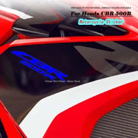 For Honda CBR 500R 2013-2022 CBR500R 2022 Motorcycle Sticker Waterproof Decal LOGO