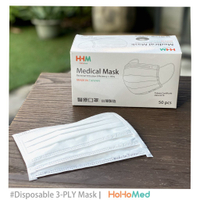 ✨24小時出貨✨國家隊源泓|成人醫用口罩(北極熊白)