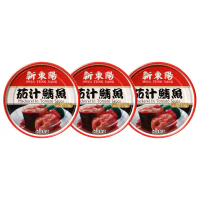 【新東陽】茄汁鯖魚(230gx12入)