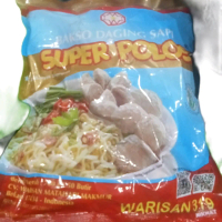 Bakso daging sapi warisan 319 super polos isi 50 Butir