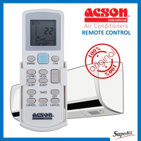 Applicable to Acson **Original** Genuie Part Aircond Air Cond Air Conditioner Remote Control Model G