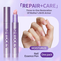 Nail Essence Pen: Moisturizes, Shines, Repairs Nails, And Cuticles, Removes Protects Nails G9I9