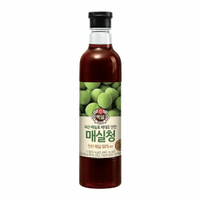 【首爾先生mrseoul】韓國 CJ 梅子醬 (1.025kg) 韓式料理 調味梅子醬 梅子汁