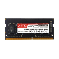 【AITC 艾格】DDR4/2666_4GB NB用(AID44G26SOD)
