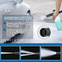Foam Cannon Foam Generator Universal Portable Wash For Daewoo Hammer Karcher Huter Makita Car Accessories Car Wash Foam Sprayer
