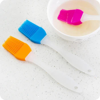 YOMDID 2PC/lots Silicone Liquid Brush Oil Butter Cake brushe Decoration Tools Sauce Kitchen products Pincel liquido de silicona