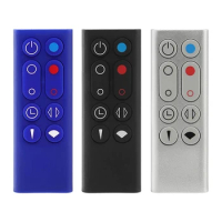 Air Purifier Fan Remote Control For Dyson HP00 HP01 Spare Parts Replacement