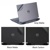 Leather Skin Laptop Stickers for Dell G16-7620 7630 G15-5510 5511 5520 5530 G7-7590 7588 G5-5590 14-7466-7467