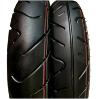 Sepasang ban Scoopy fi freego ring 12 tubles 100/90 dan 110/90-12 Motorcycle