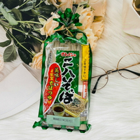 日本 二八蕎麥麵 日本蕎麥麵 315g 附醬汁｜全店$199免運