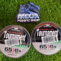Senar tournament big game 45lb