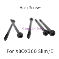 2sets=10pcs For XBOX360 Slim Host Security Replacement Screws For XBOX 360 E Console