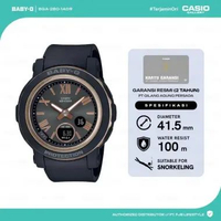 Casio Baby-G Jam Tangan Wanita Analog Digital BGA-290-1ADR Original