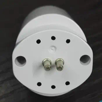 T8 TO T5 LAMP HOLDER CONVERTER for light tube Elliptical polarized lamp bracket