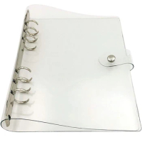 Adjustable Metal 6-Hole Paper Puncher for A3/A4/A5/A6/B4/B5/B7 Six Ring  Binder