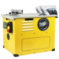 Multifunctional Woodworking Electric Saw Wood Cutting Machine Table Dust-Free Table Saw