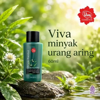 Minyak Rambut Orang Aring 60ml /Hair Oil Orang Aring / minyak urang aring