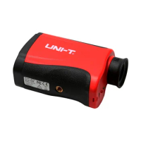 UNI-T Golf Laser Rangefinder LM1000 Laser Range Finder Telescope Distance Meter Altitude Angle
