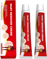 Wart Off Wart Remover OintmentGenital wart RemoverEffective Treatment of Warts Corns Spot Moles Mole