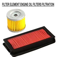 Motorcycle Filter Element For ZONTES ZT310X X1 X2 310R R1 R2 310T T1 T2 Engine Oil Filters Filtration
