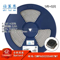 20piece 5020 plus or minus 20% SWPA5020S4R7MT patch 4.7uh line around the SMD power inductors