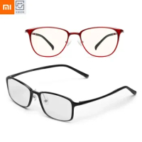 New Xiaomi Mijia TS Anti-Blue Glass Goggles Eye Protector Anti Blue Ray UV Fatigue Proof Mi Home TS glasses for Man Woman