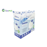 เก็บเงินปลายทาง. หน้ากากป้องกันฝุ่นแบบกล่อง(20 Pack)MICROTEX® รุ่น KF94 CarePlus | ป้องกันการไอ จาม 