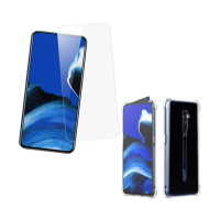 OPPO Reno2 6.5吋 高清透明9H鋼化玻璃膜手機保護貼(OPPOReno2保護貼)