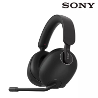 【SONY】 INZONE H9 無線降噪電競耳機 WH-G900N 2色-黑色