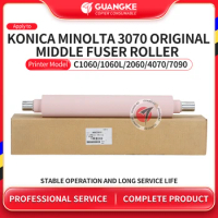 A9VE720300 Original Fusing Roller For Konica Minolta C1060 1060L 1070 1070s 2060 2070 3070 3080 C4065 4070 4080 7090 7100