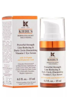 Kiehl's Kiehl's Powerful-Strength Line-Reducing &amp; Dark Circle-Diminishing Vitamin C Eye Serum 15ml