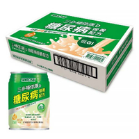 【免運💥均價1400】三多補体康®D糖尿病營養配方(240mlx24罐/箱) 補體康