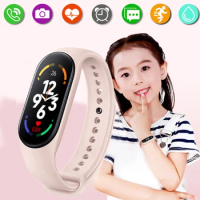 Smart Watch Kids Sport Watches LED Electronic Children Wrist Watch For Girl Boy Waterproof Digital Wristwatch Clock relógio