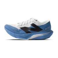NEW BALANCE FuelCell Rebel V4 男鞋 藍黑色 2E寬楦 競速 慢跑鞋 MFCXCI4