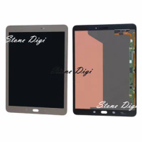 NEW LCD DIsplay Panel Touch Screen Digitizer Assembly For Samsung Galaxy Tab S2 T815 SM-T815 Free Tools Free Shipping