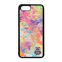 Casing Custom Case OPPO A1K / REALME C2 Softcase Motif Burung Owl Lucu