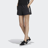 Adidas Met Shir Short HF2470 女 短褲 運動 訓練 休閒 舒適 彈性 愛迪達 黑