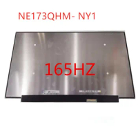 17.3-Inch IPS 2K 165HZ 2560*1440 EDP 40 pines laptop LCD screen NE173QHM-NY2 V8.0 laptop gaming screen NE173QHM-NY3