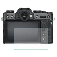 Tempered Glass Protector Cover For Fujifilm X-T30/XT30 Mark II/X-T30II XT30II Camera LCD Screen Protective Film Accessories