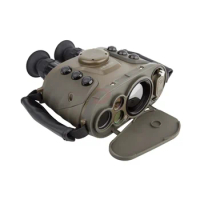IP67 GPS Laser Rangefinder CCD Visible Optical Camera Binocular Infrared Thermal Imaging Telescope