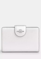 Coach Medium Corner Zip Wallet