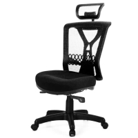 【GXG 吉加吉】高背電腦椅 無扶手(TW-8095 EANH)
