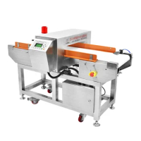 Chinese charcoal packing machine gold detectors for food processing industry metal detector
